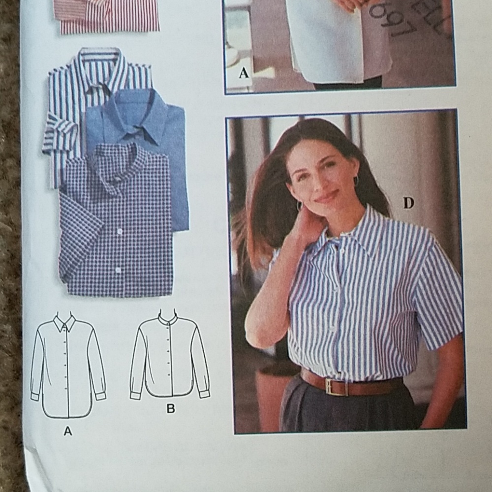 Simplicity pattern - Picture 2 of 3